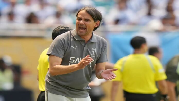الأمير نواف بن محمد: إنزاغي اختيارًا موفقًا للهلال وإقالته أكبر خطأ.. فيديو