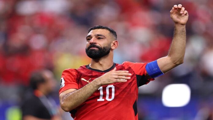 محمد صلاح باكيًا بعد التأهل التاريخي: قلت إنها مباراة العمر سعيد بصناعه التاريخ