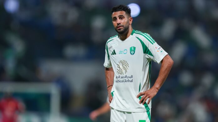 الدعيع: معظم أهداف فريق الأهلي كان خلفها رياض محرز.. فيديو