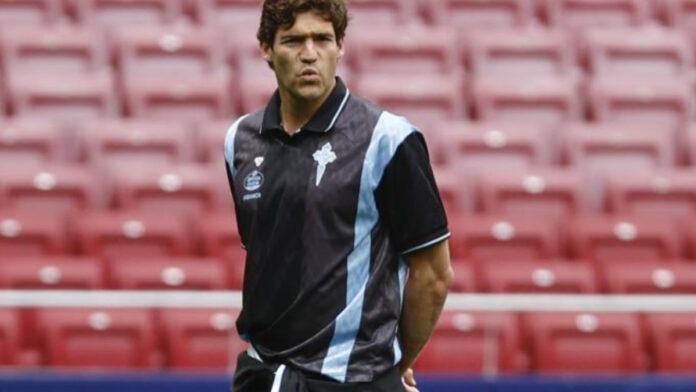 El Celta sigue pendiente de Marcos Alonso