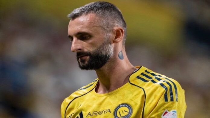النصر يودع بروزوفيتش.. فيديو