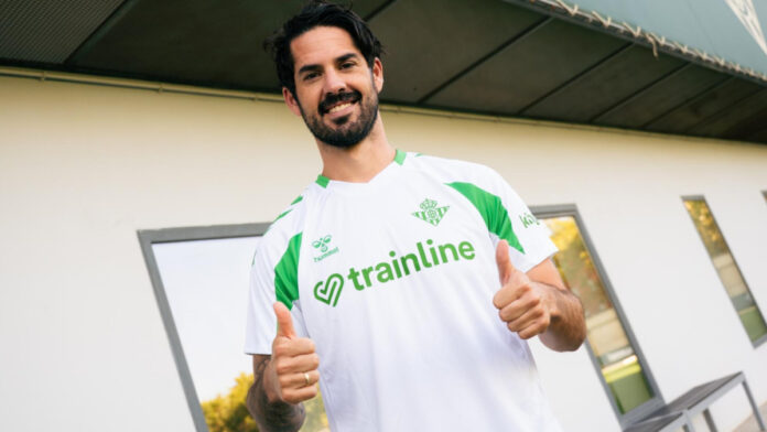 Isco: “El fútbol es mi pasión, ojalá poder jugar sin dolor”