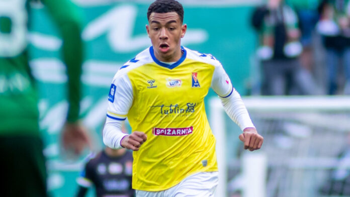 Bright Ede, tercer fichaje del Deportivo