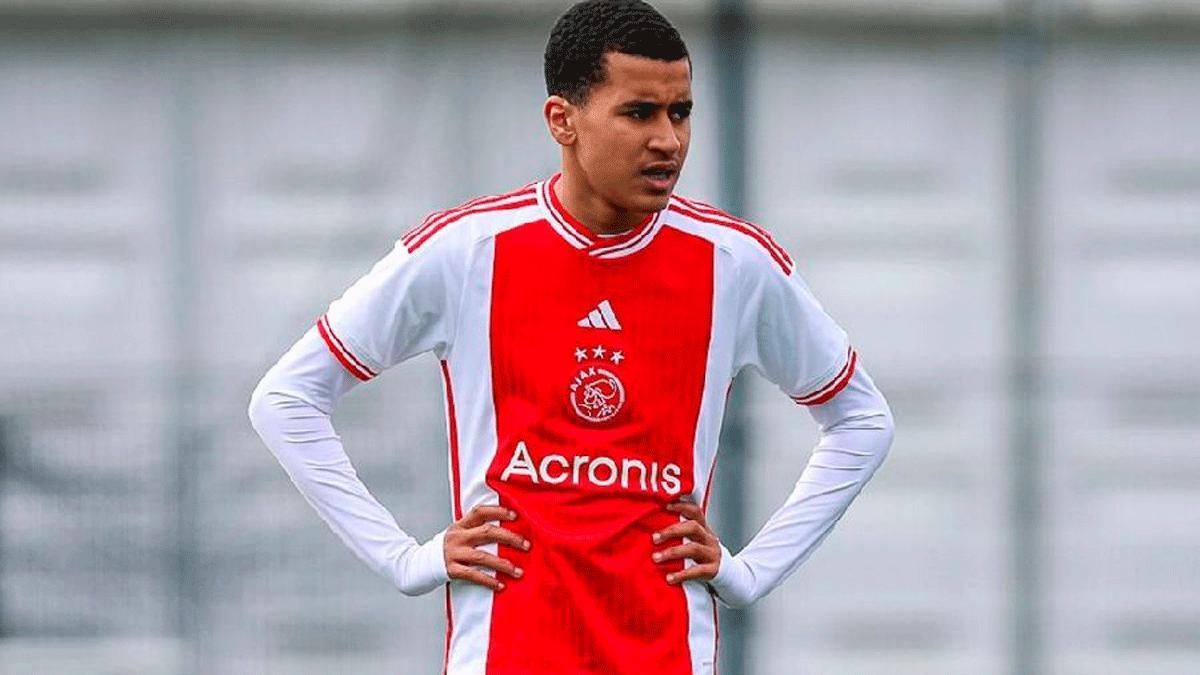 Ouazane is set to join Real Madrid.
