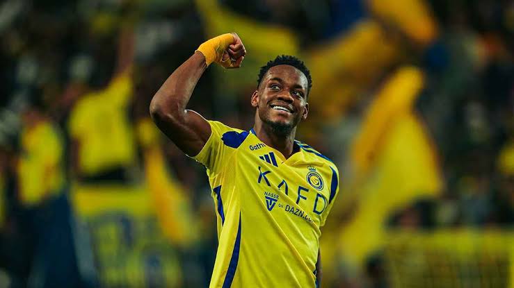 جون دوران مع نادي النصر