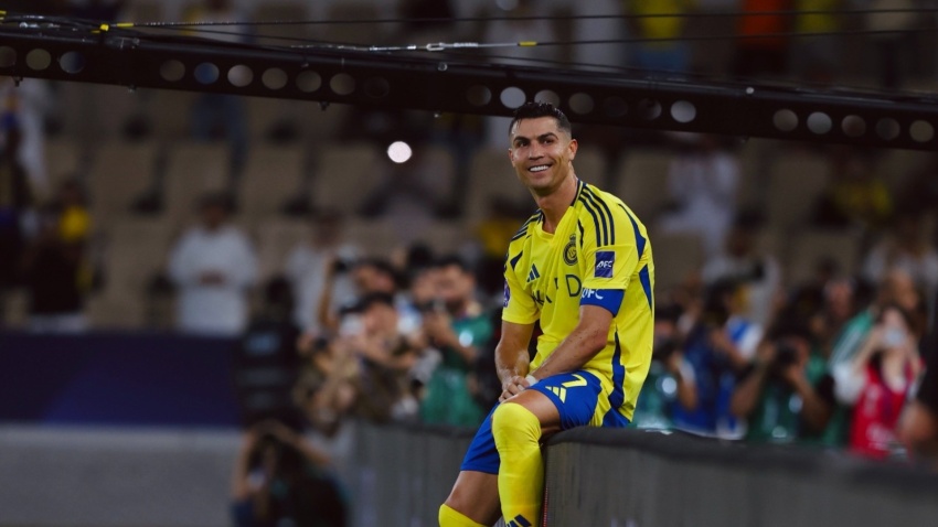 كريستيانو رونالدو سفير كأس العالم للرياضات الإلكترونية 2025