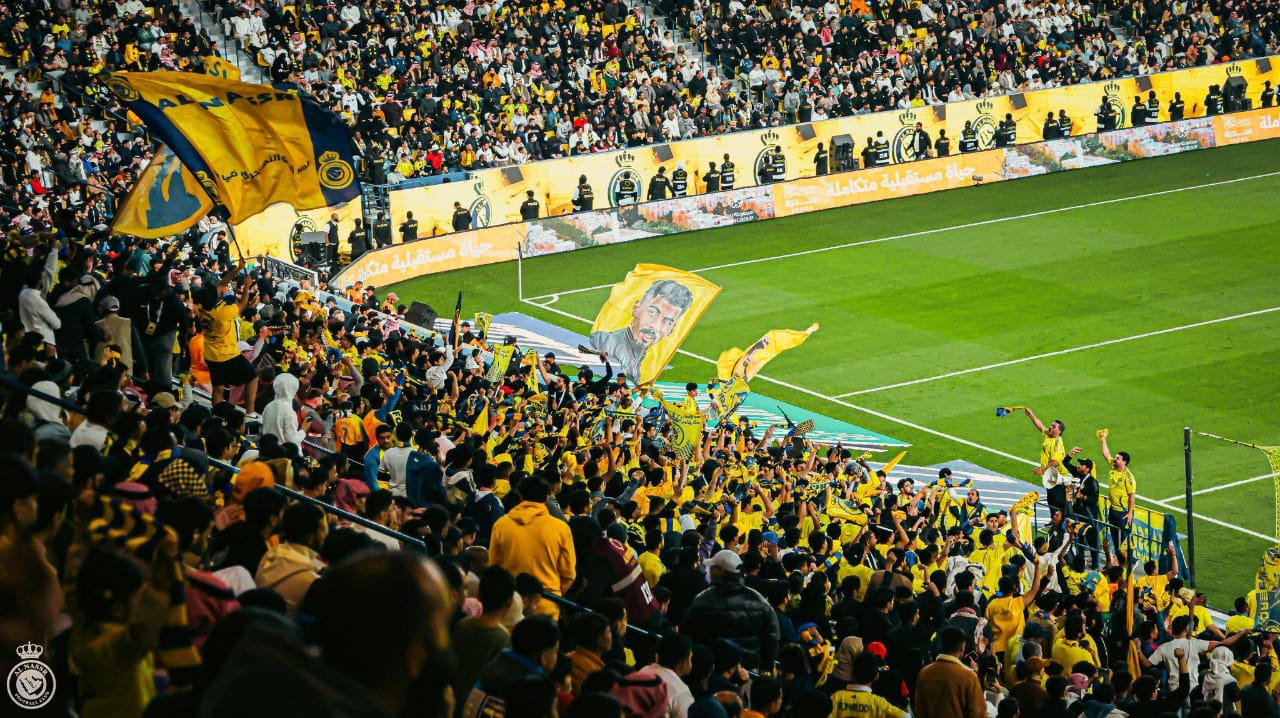 نادي النصر السعودي