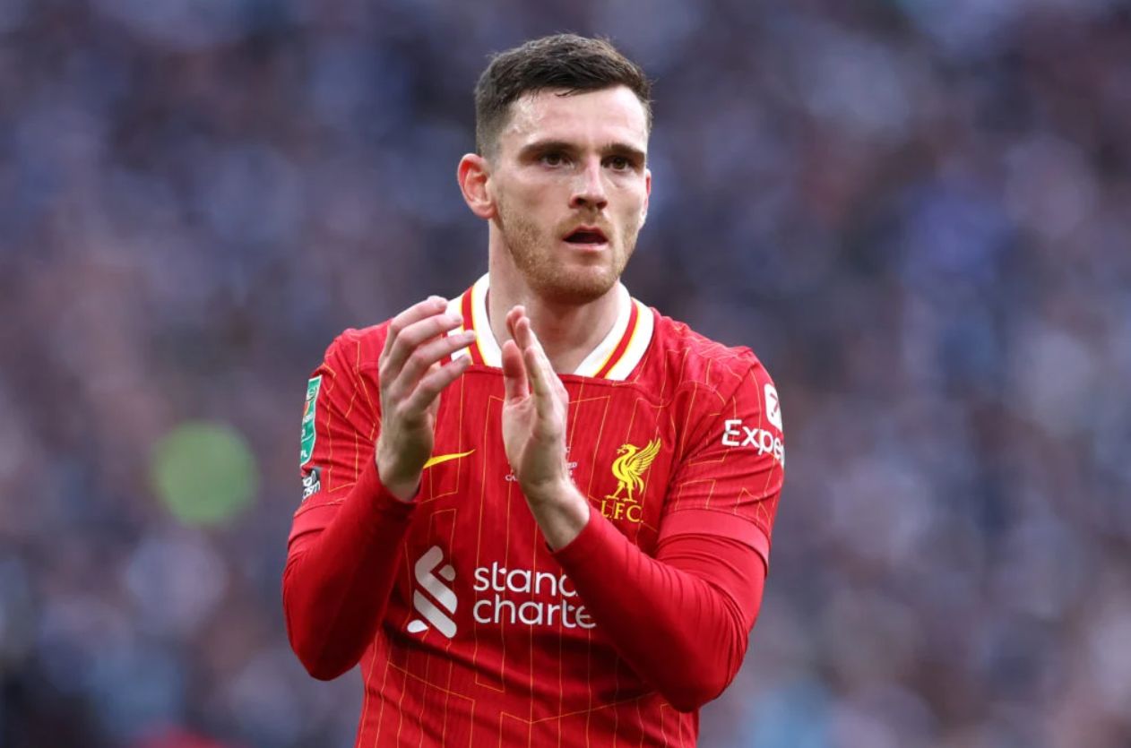 Andy Robertson