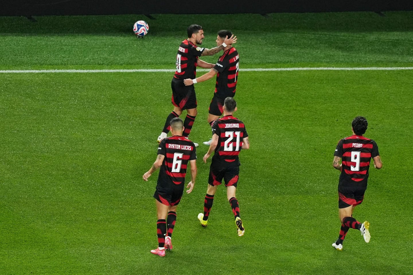مباراة الترجي وفلامنجو في كأس العالم للأندية 2025