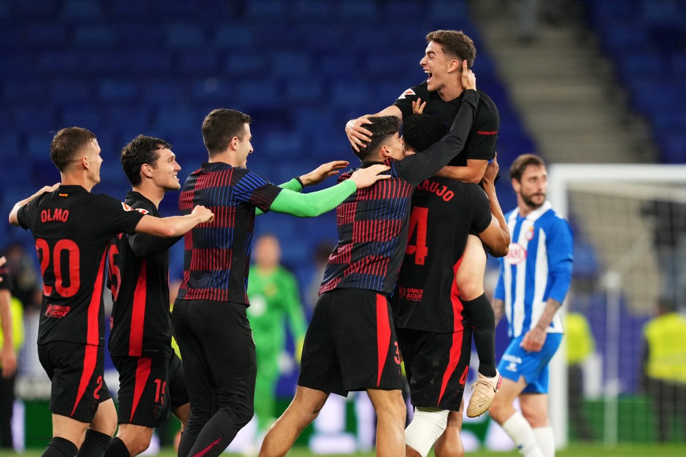 برشلونة يرغب في بيع كريستنسن