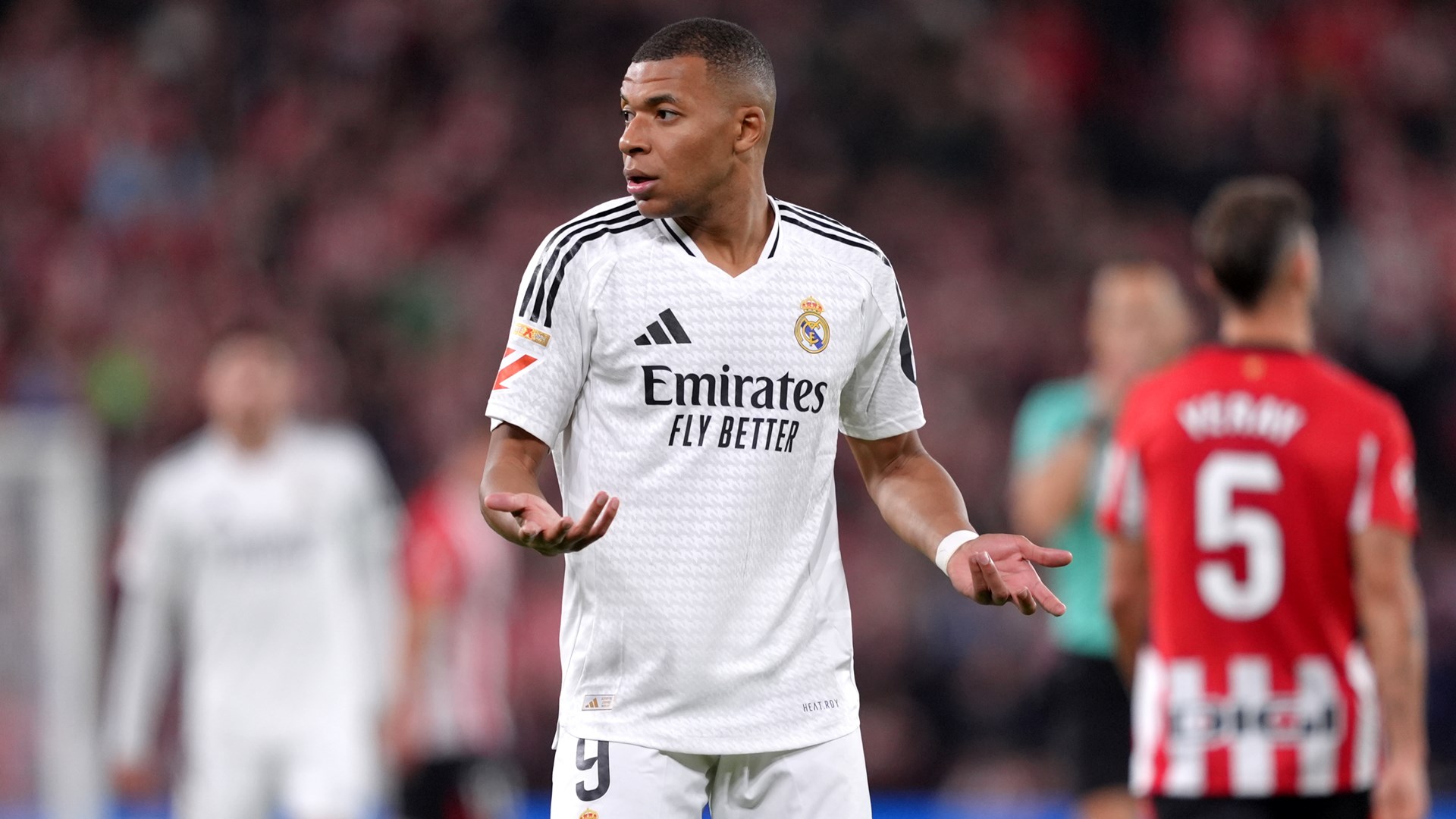 Kylian Mbappe