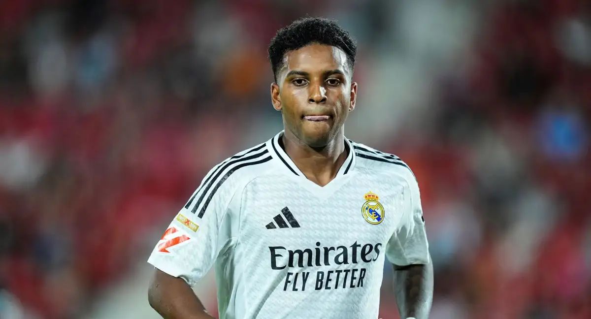 Rodrygo Goes