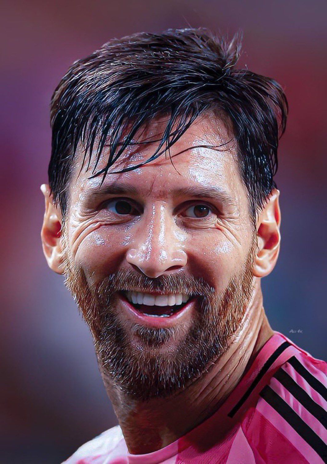 ليونيل ميسي مع الهلال