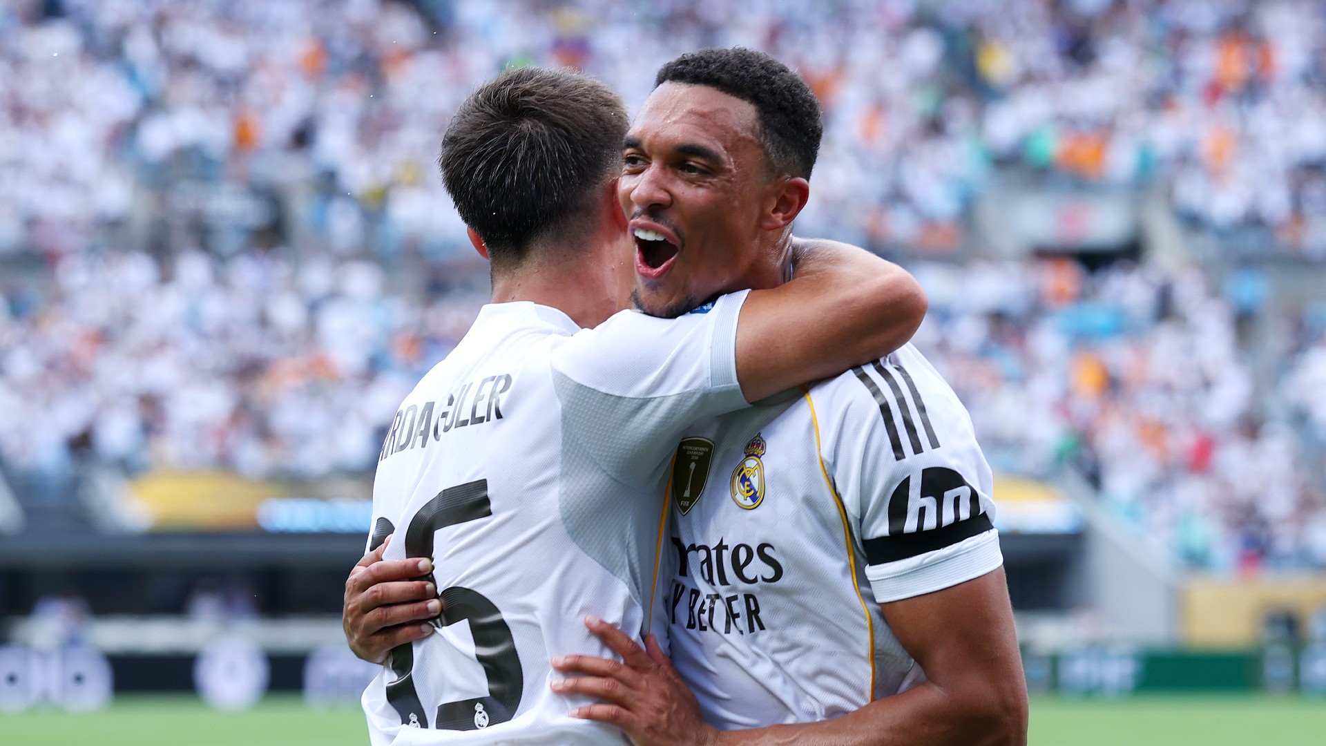 Trent Alexander-Arnold