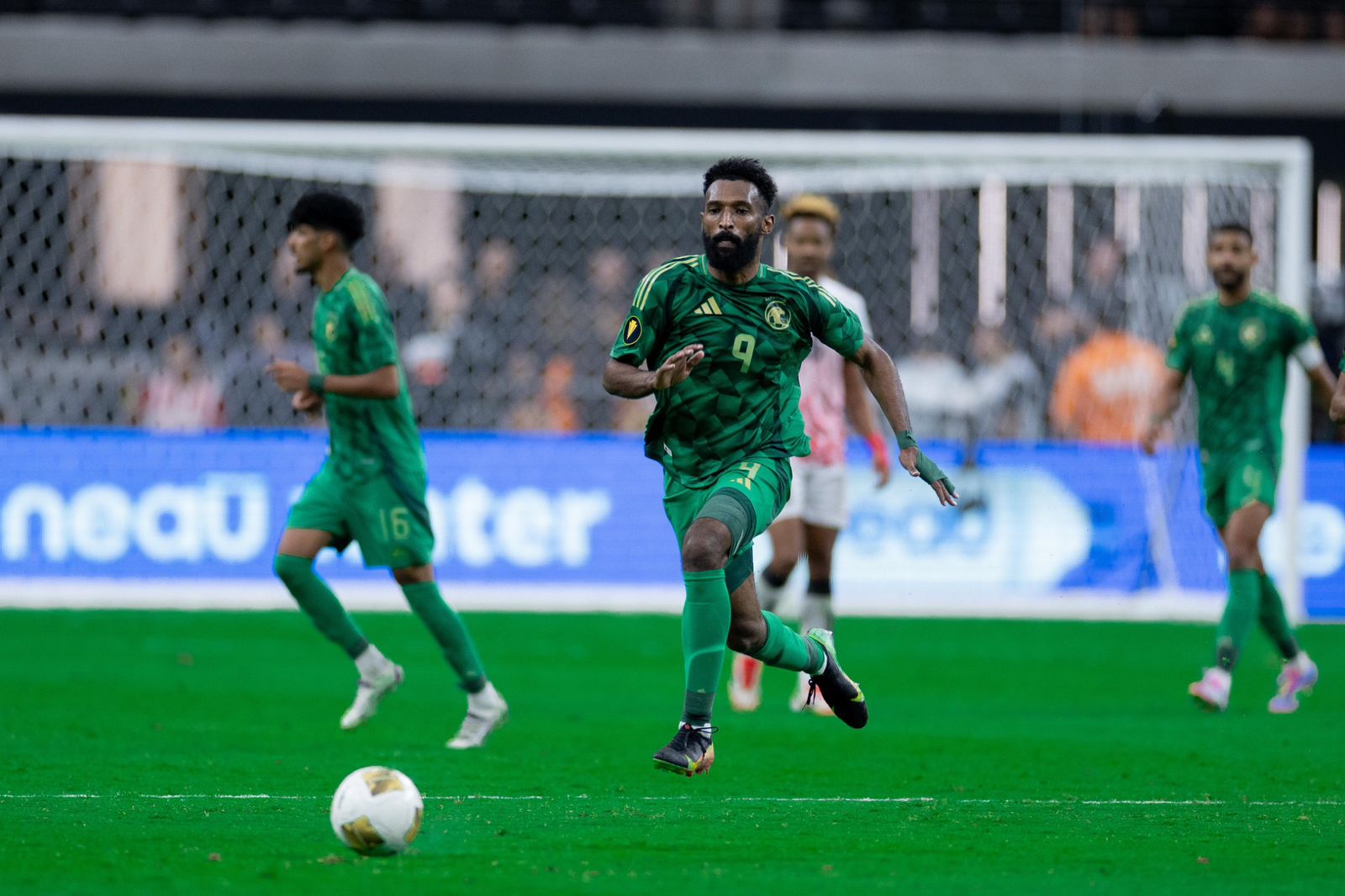المنتخب الوطني السعودي