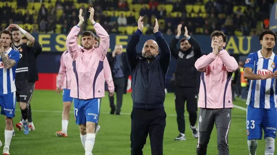 غونزاليس حافظ على بقاء إسبانيول في الدوري في موسمه الأول