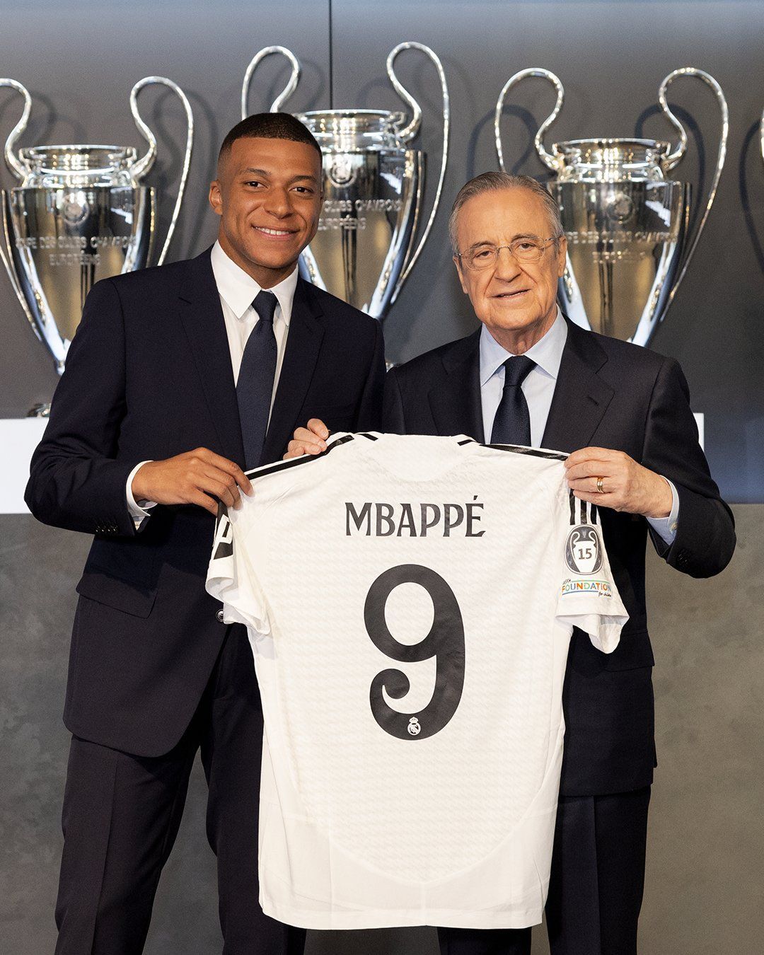 Kylian Mbappe