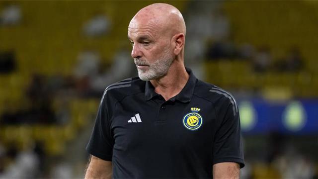 ستيفانو بيولي مع النصر