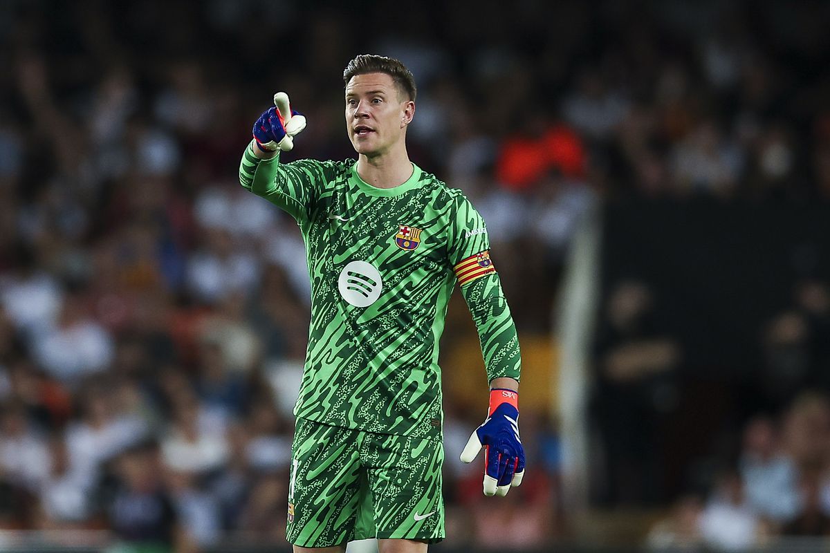 Marc-Andre ter Stegen