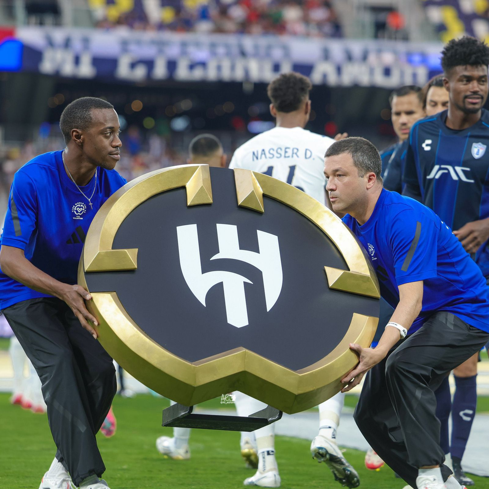 الهلال في كأس العالم للأندية