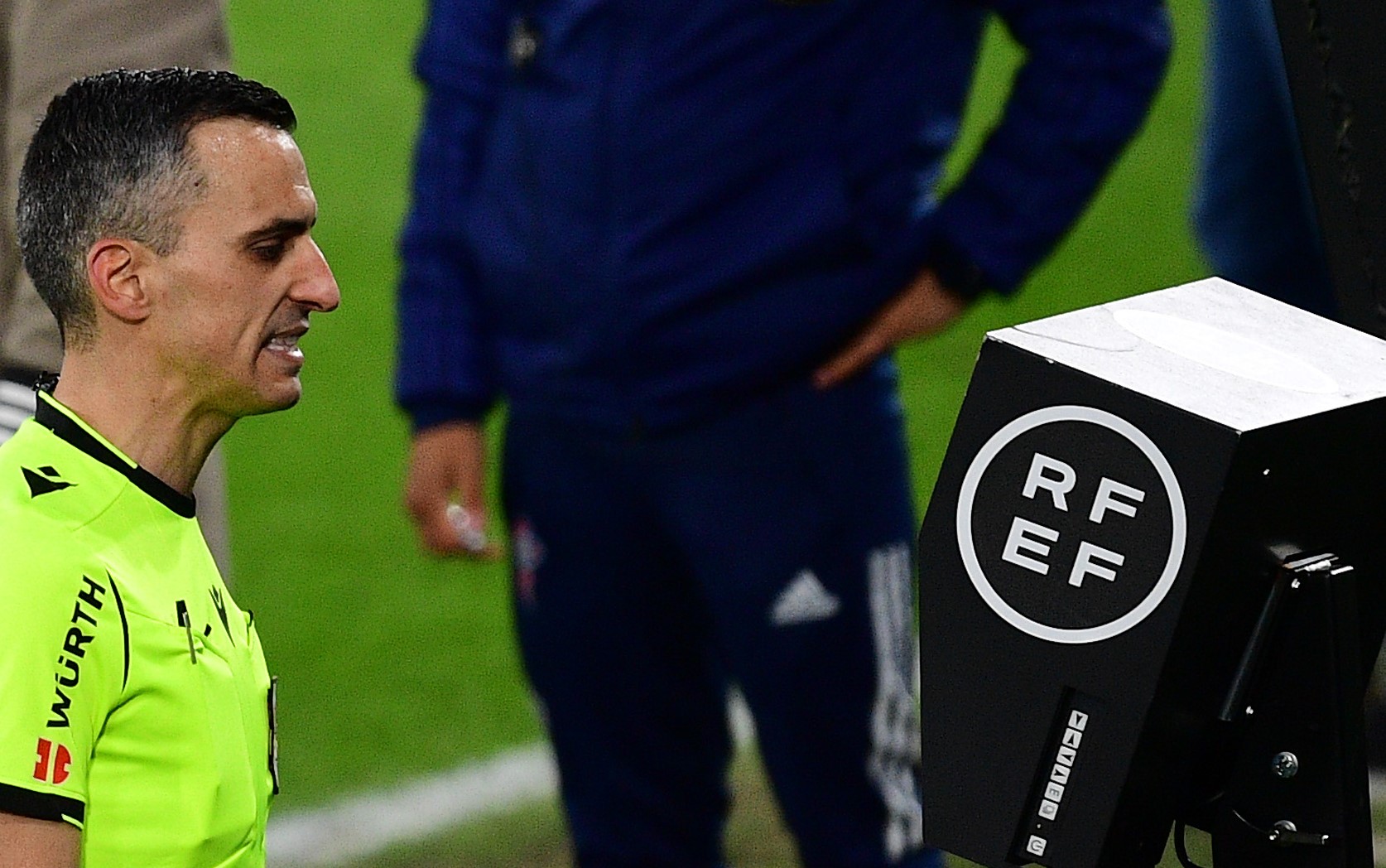 La Liga VAR