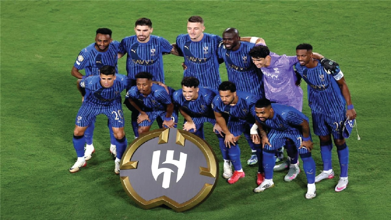 فريق الهلال في كأس العالم للأندية