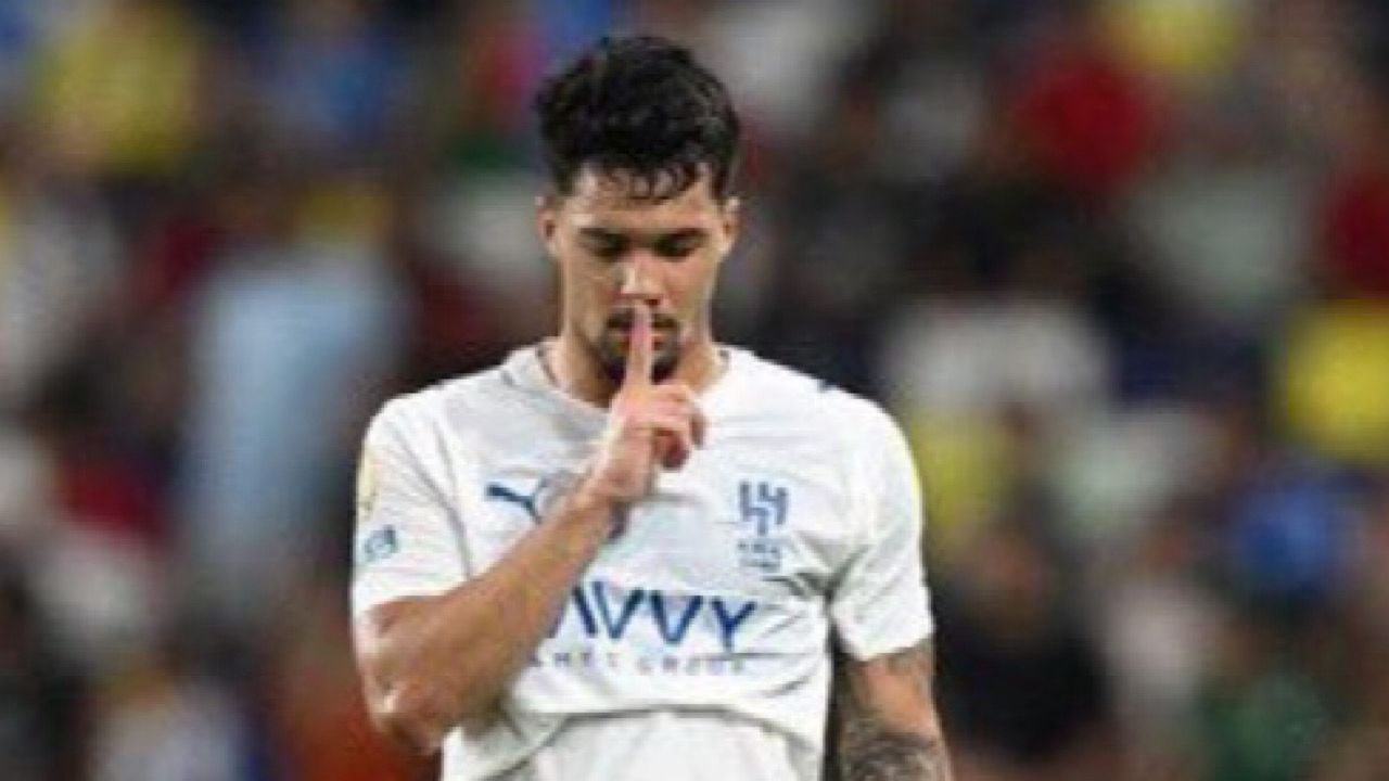 ماركوس ليوناردو مع الهلال