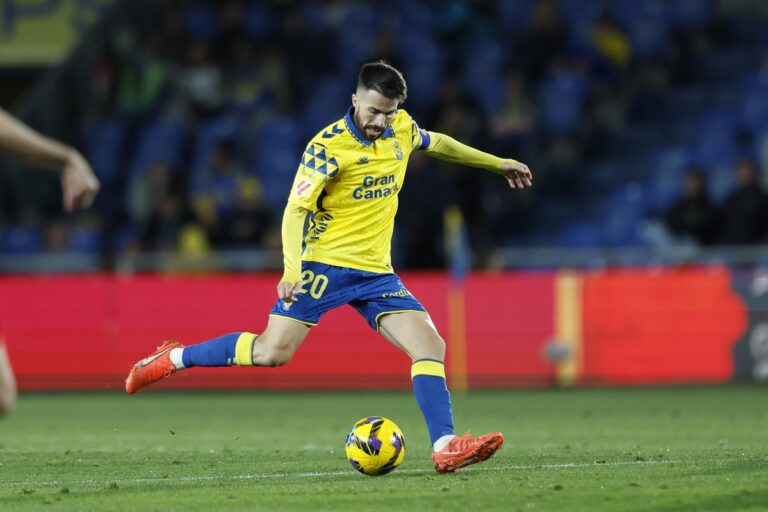 Kirian Rodriguez in action