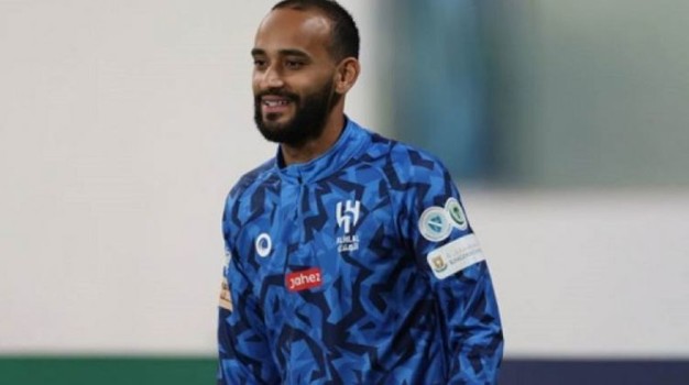 عبد الله عطيف خلال مسيرته مع الهلال