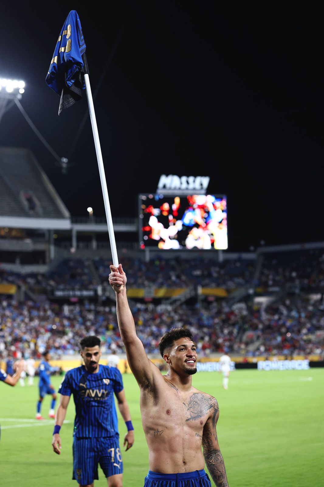 ماركوس ليوناردو نجم الهلال