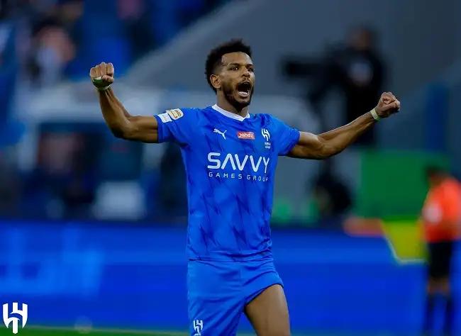 علي البليهي مع الهلال