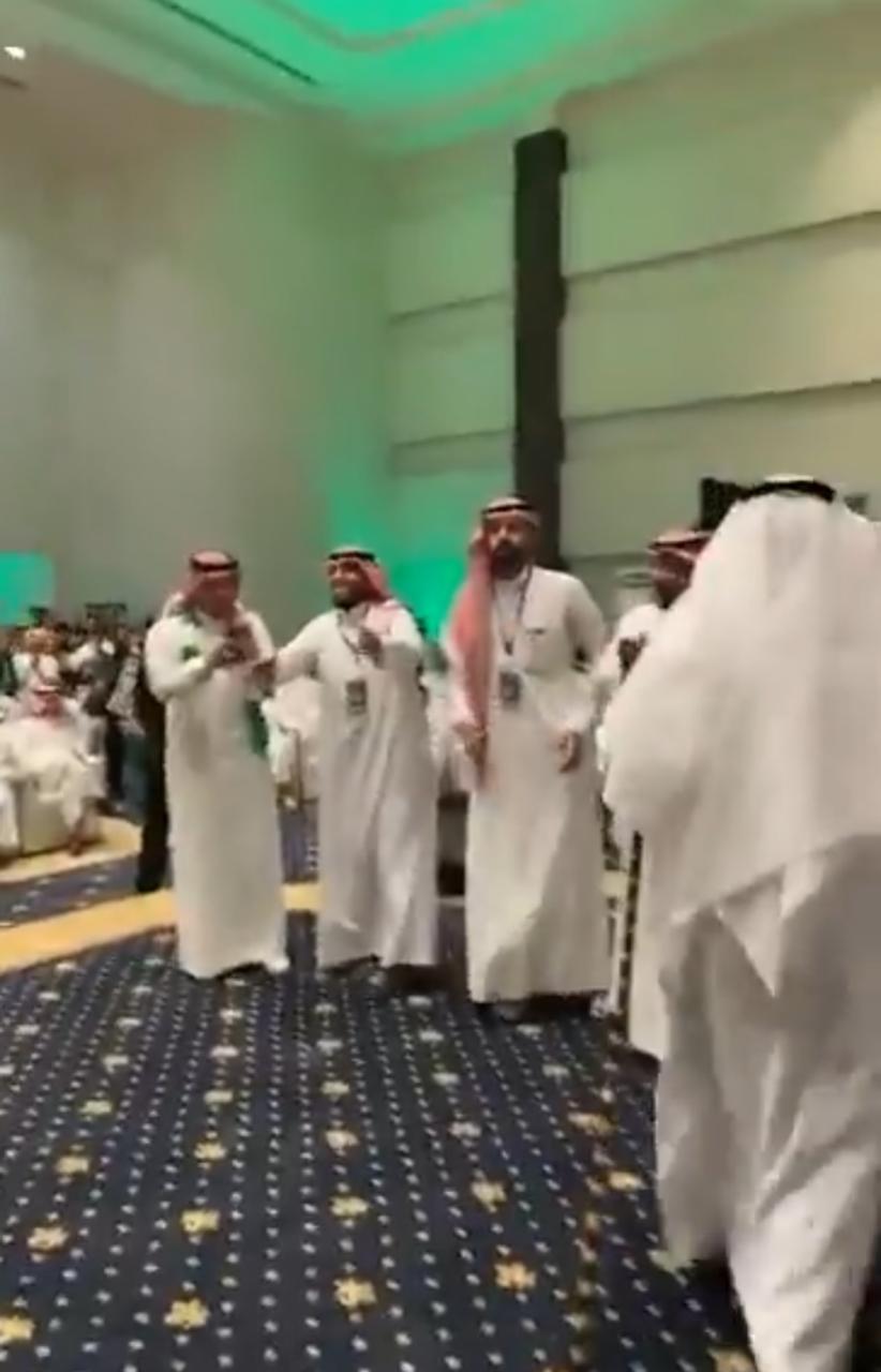 احتفال جماهيري للنادي الأهلي