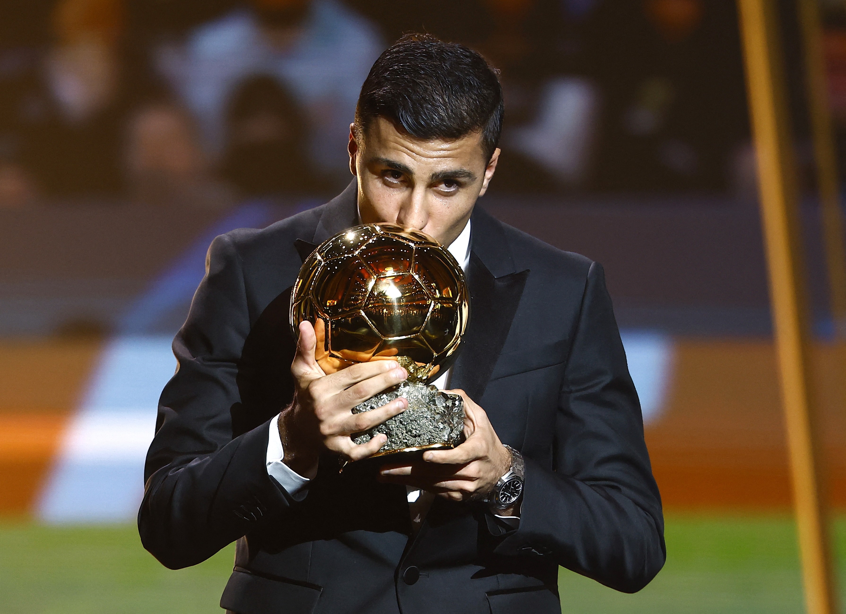 رودري يقنع ريال مدريد