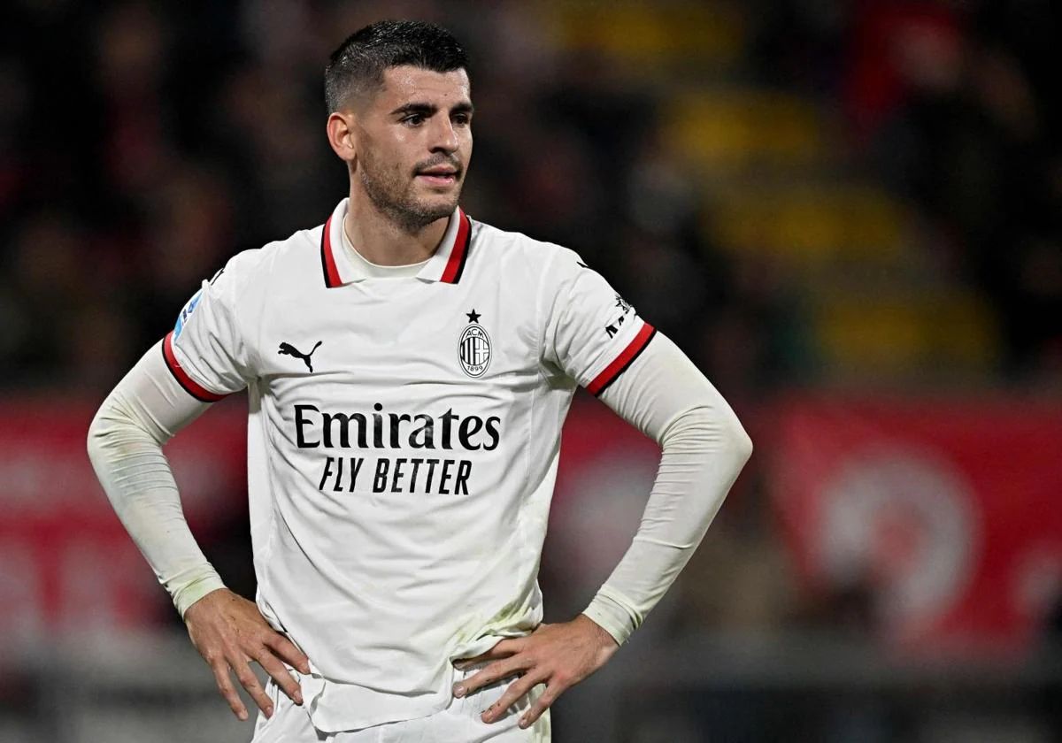 Alvaro Morata