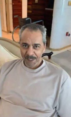 صالح النعيمة نجم الهلال السابق
