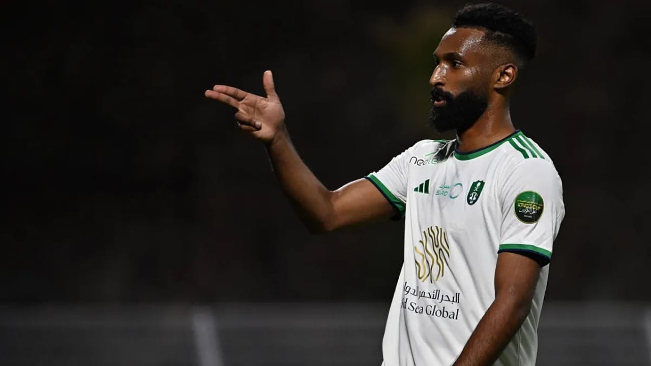 مساعد العمري يتحدث عن قضية فراس البريكان