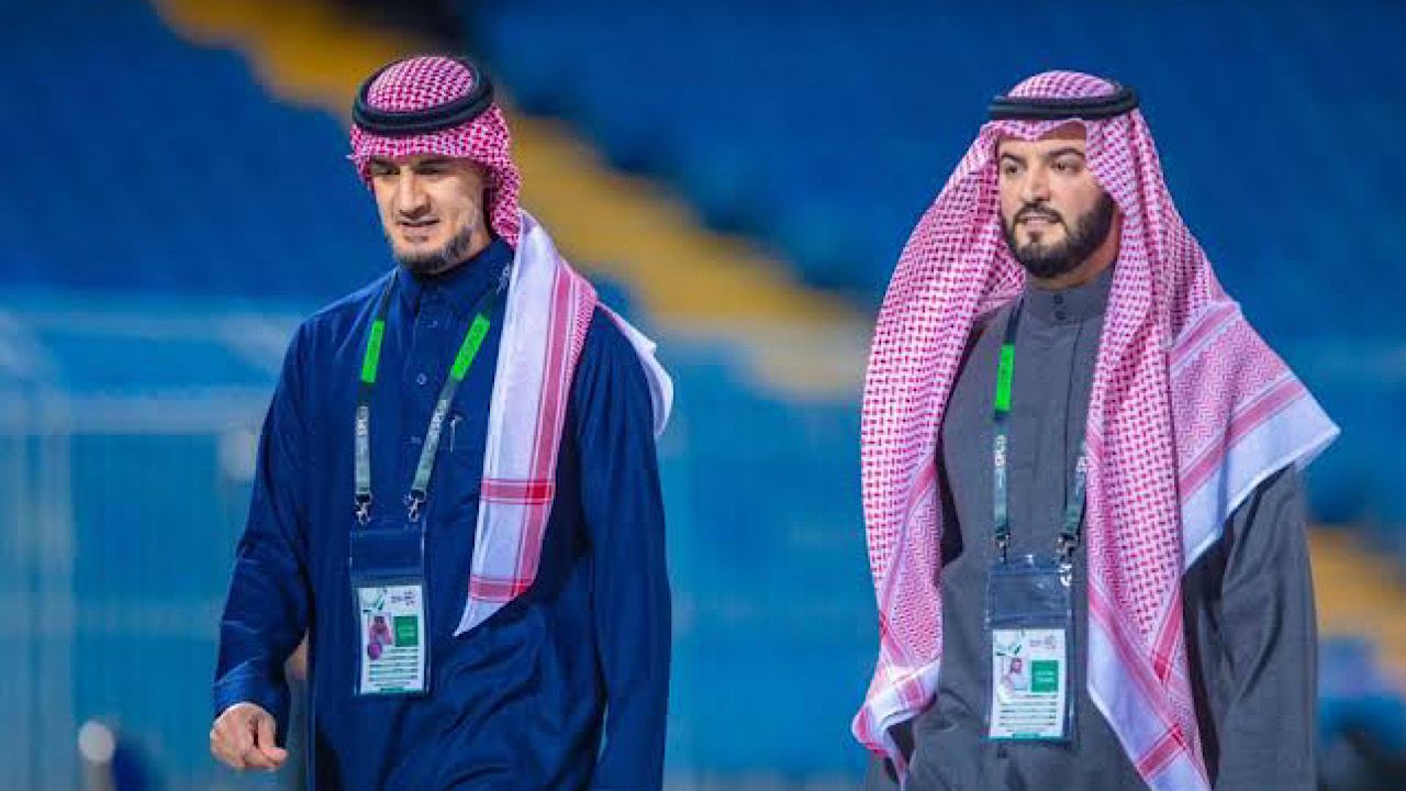 فهد المفرج في الهلال