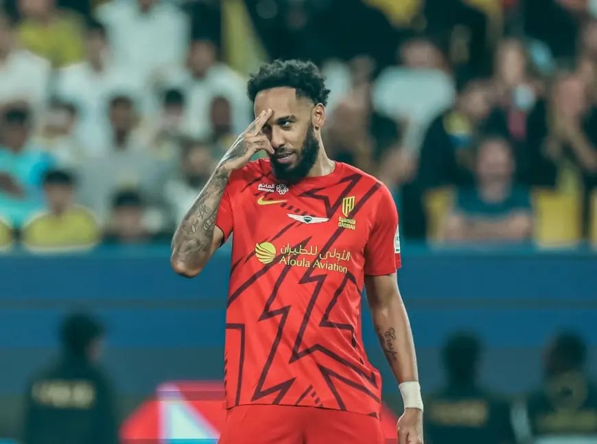 إيميريك أوباميانغ في فرنسا