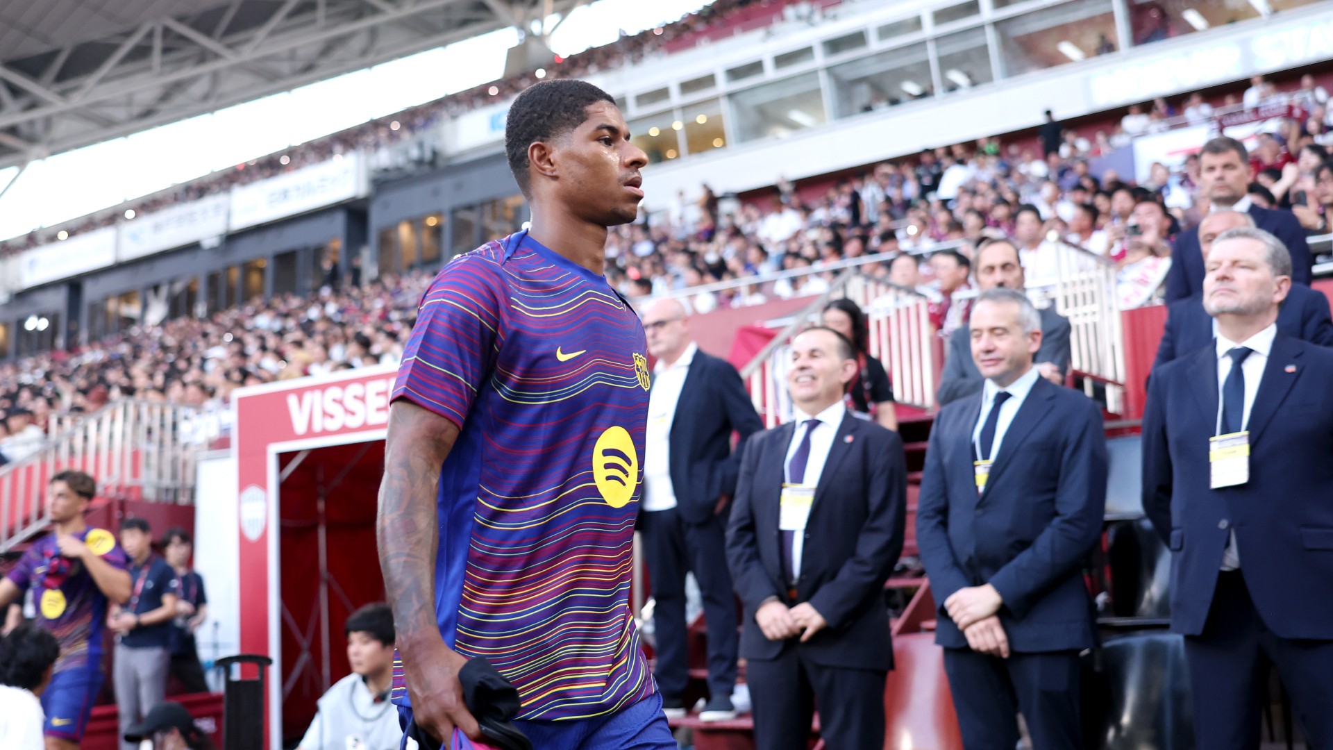Marcus Rashford