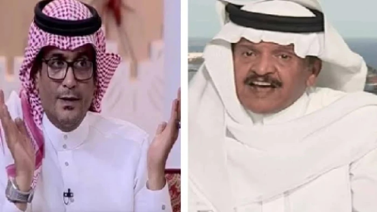 الناقد الرياضي محمد البكيري