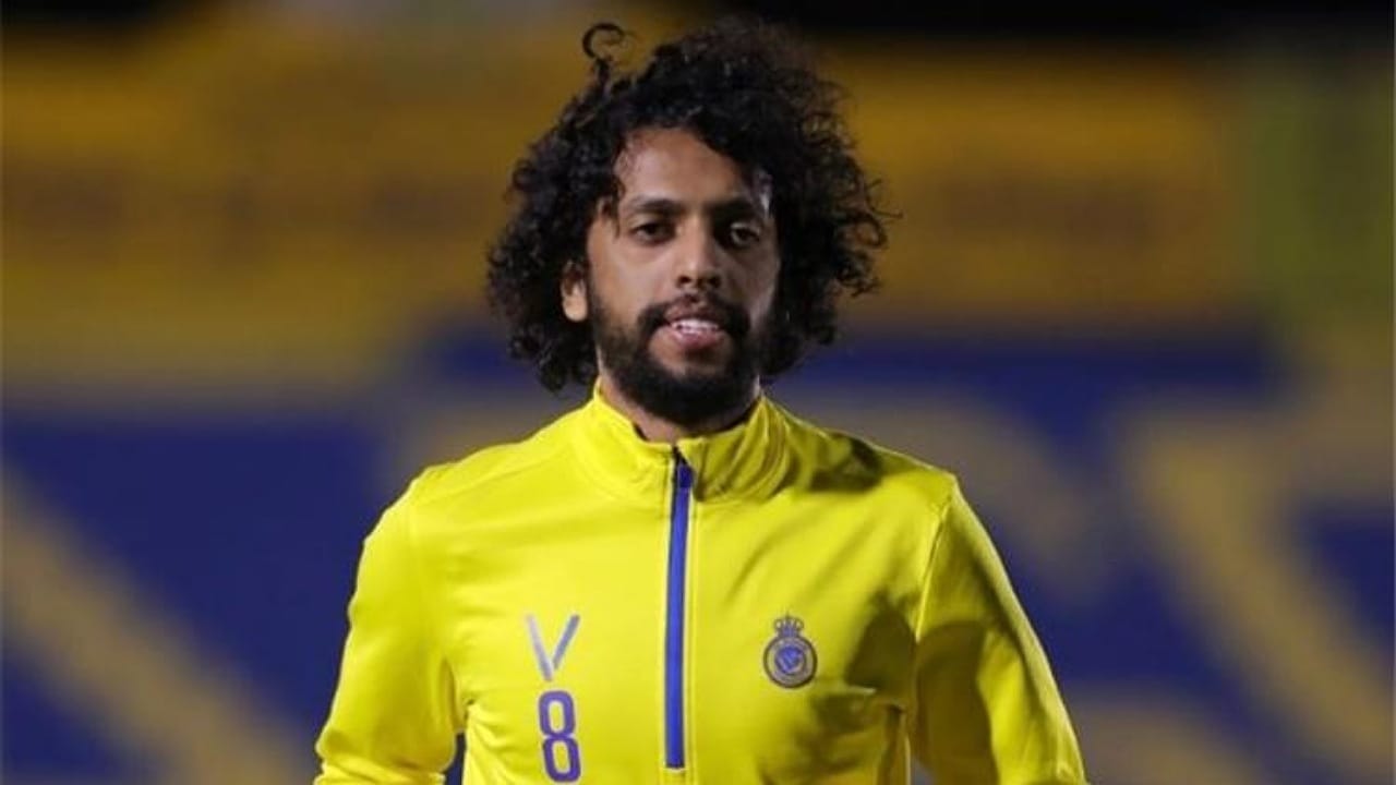 تدريبات فريق النصر