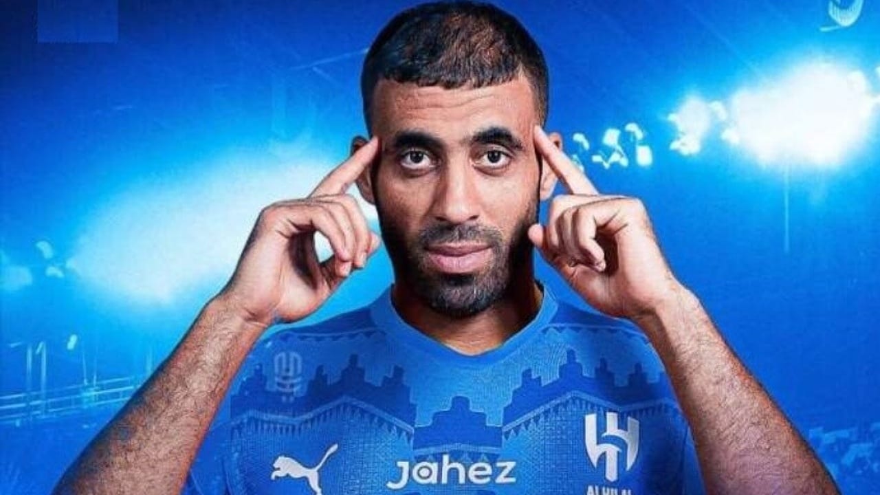 عبدالرزاق حمدالله مع نادي الهلال