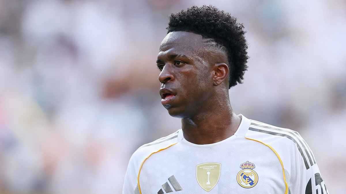 فينيسيوس جونيور مع ريال مدريد