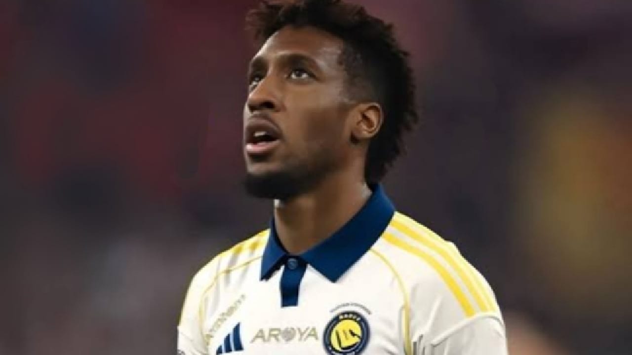 كومان مع النصر