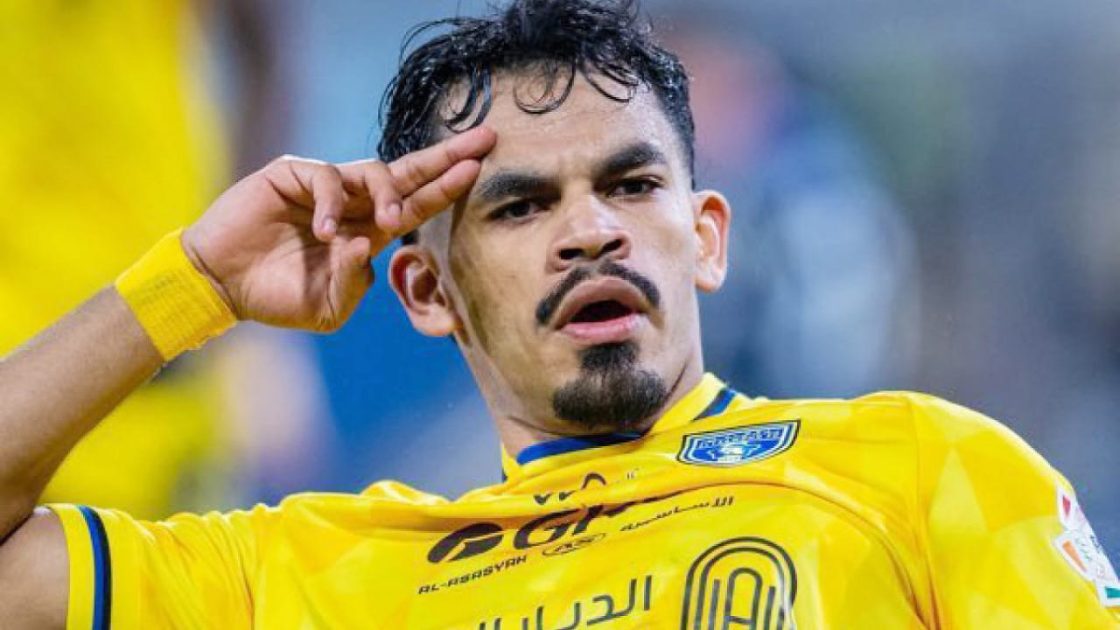 سعد الناصر مع فريق التعاون