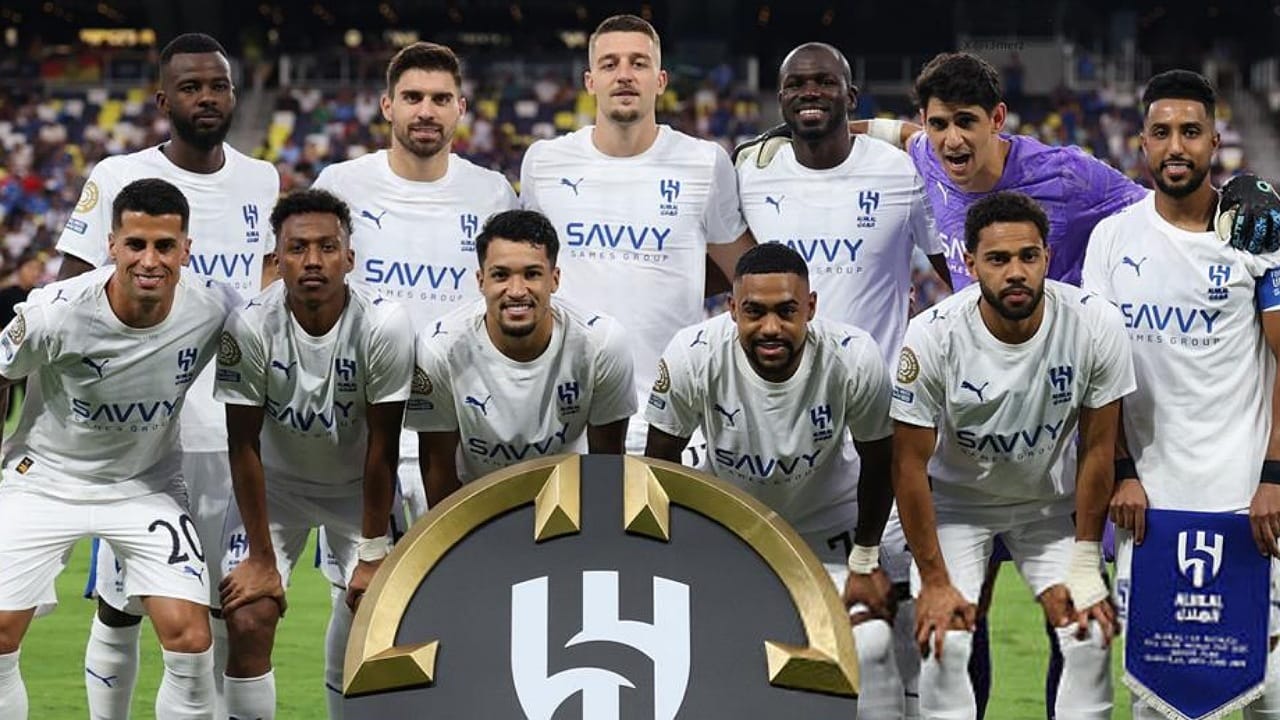 كاليدو كوليبالي مع الهلال