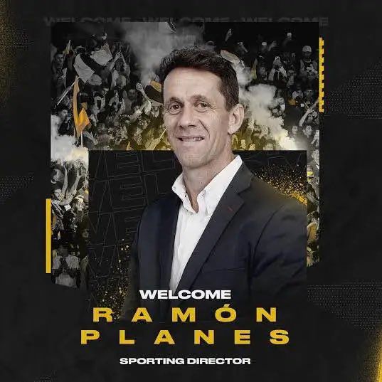 رامون بلانيس المدير الرياضي لنادي الاتحاد