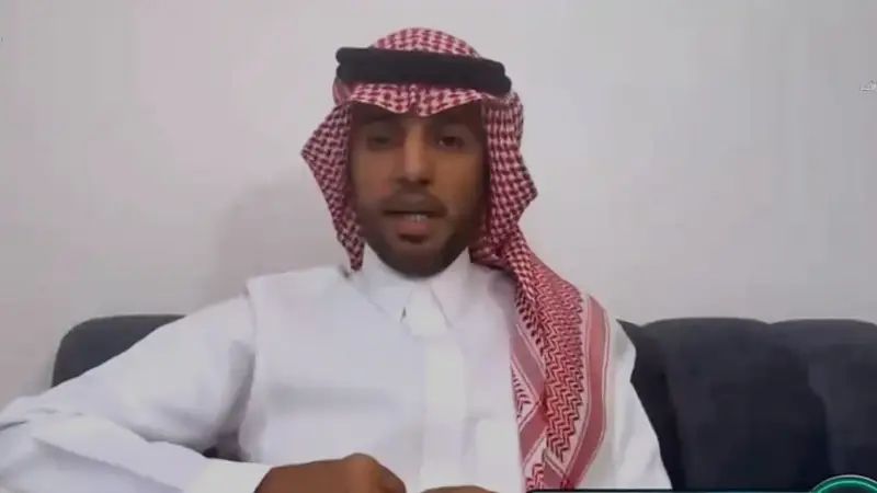 رئيسا نادي الاتحاد والنصر بعد المباراة