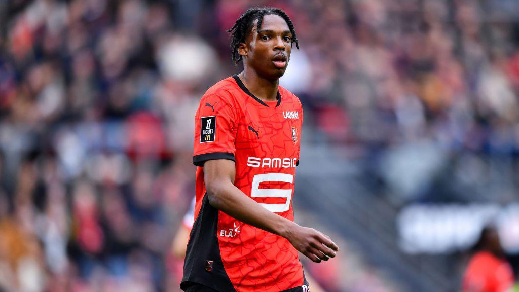 Arsenal eyeing up Rennes defender Jeremy Jacquet