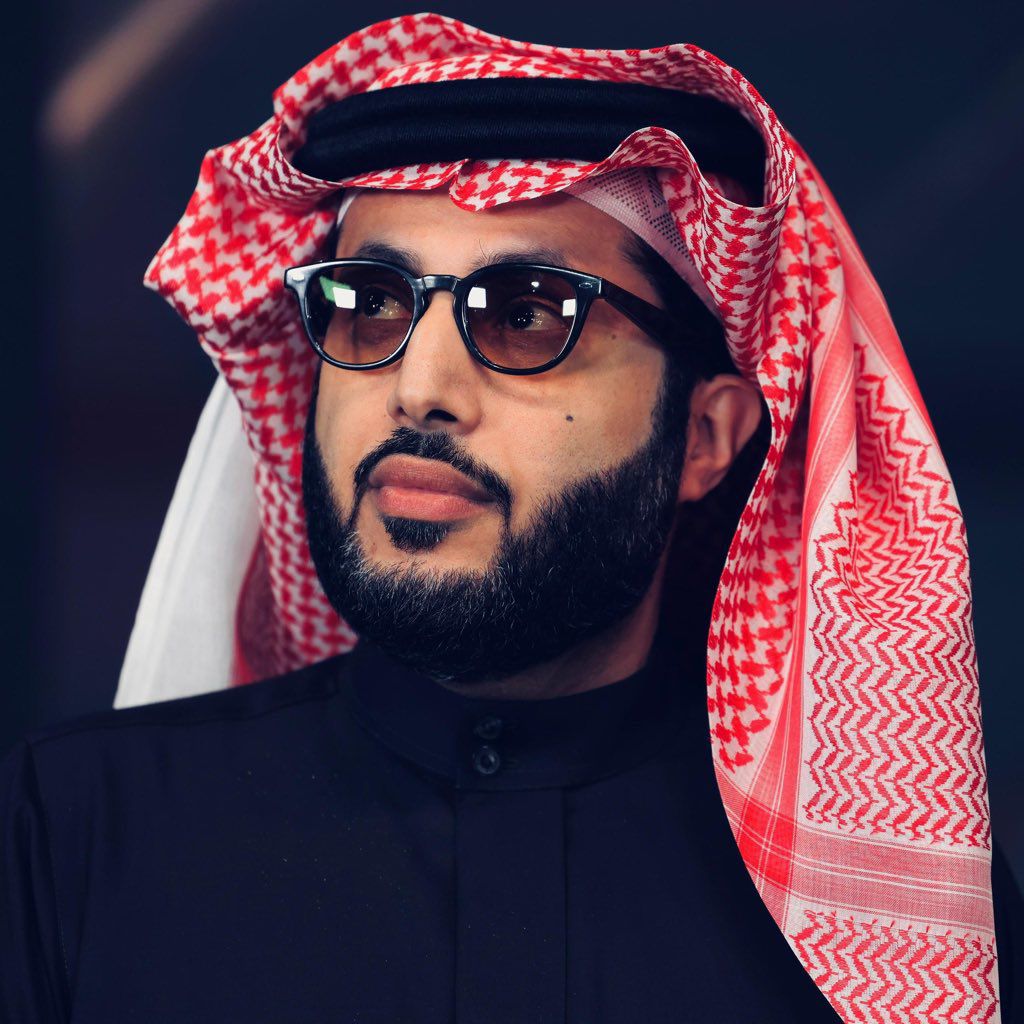 تركي آل الشيخ في عالم الملاكمة